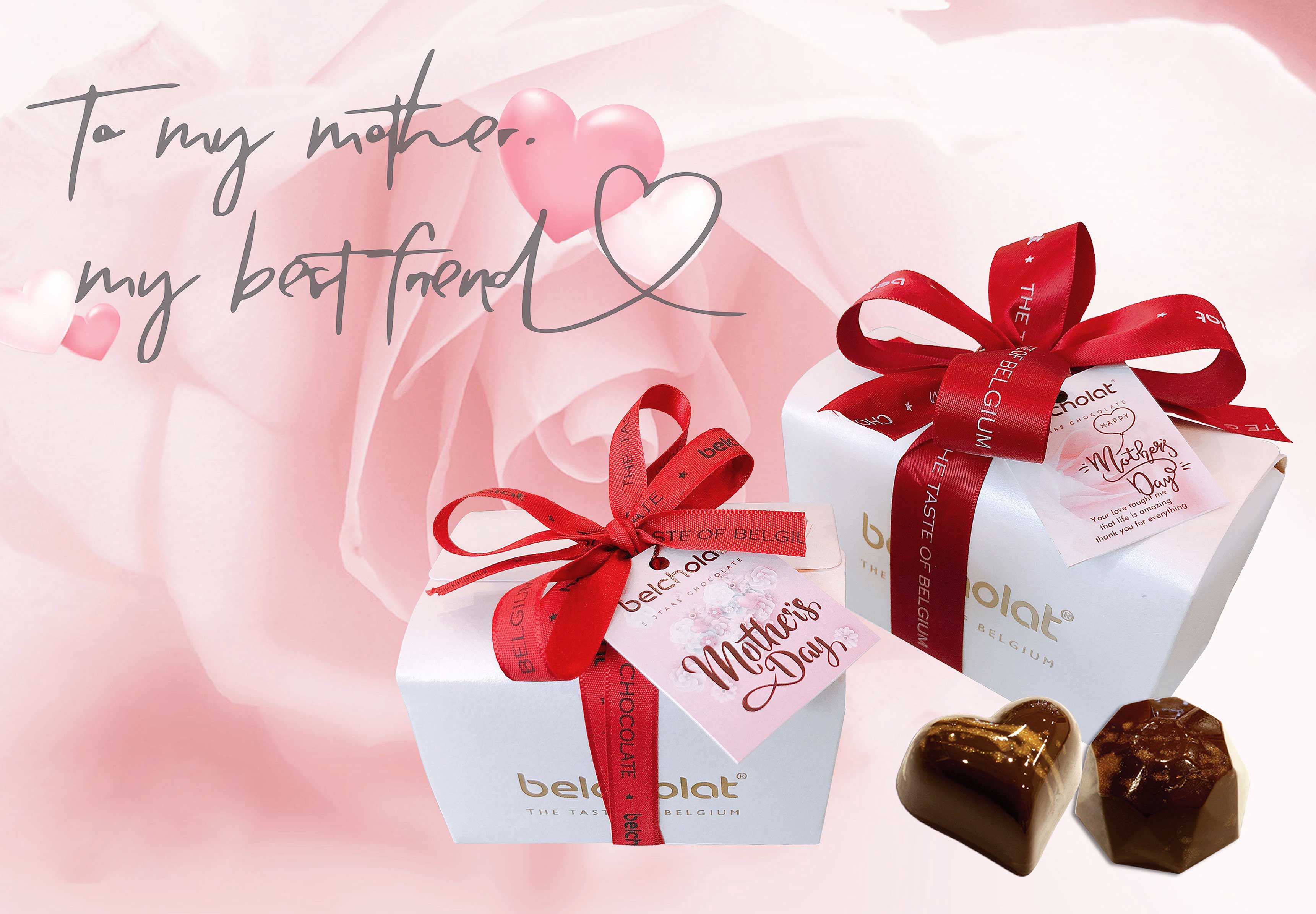 Socola và những yêu thương ngọt ngào!