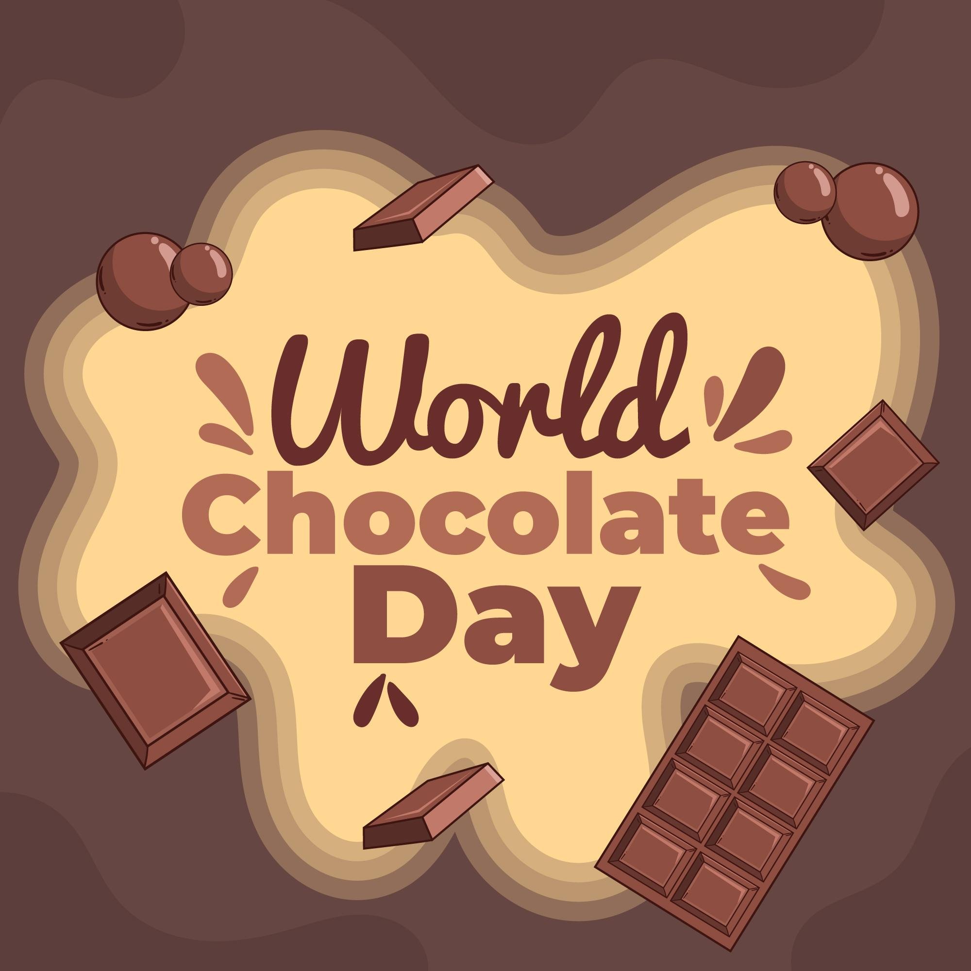 TƯNG BỪNG ƯU ĐÃI WORLD CHOCOLATE DAY