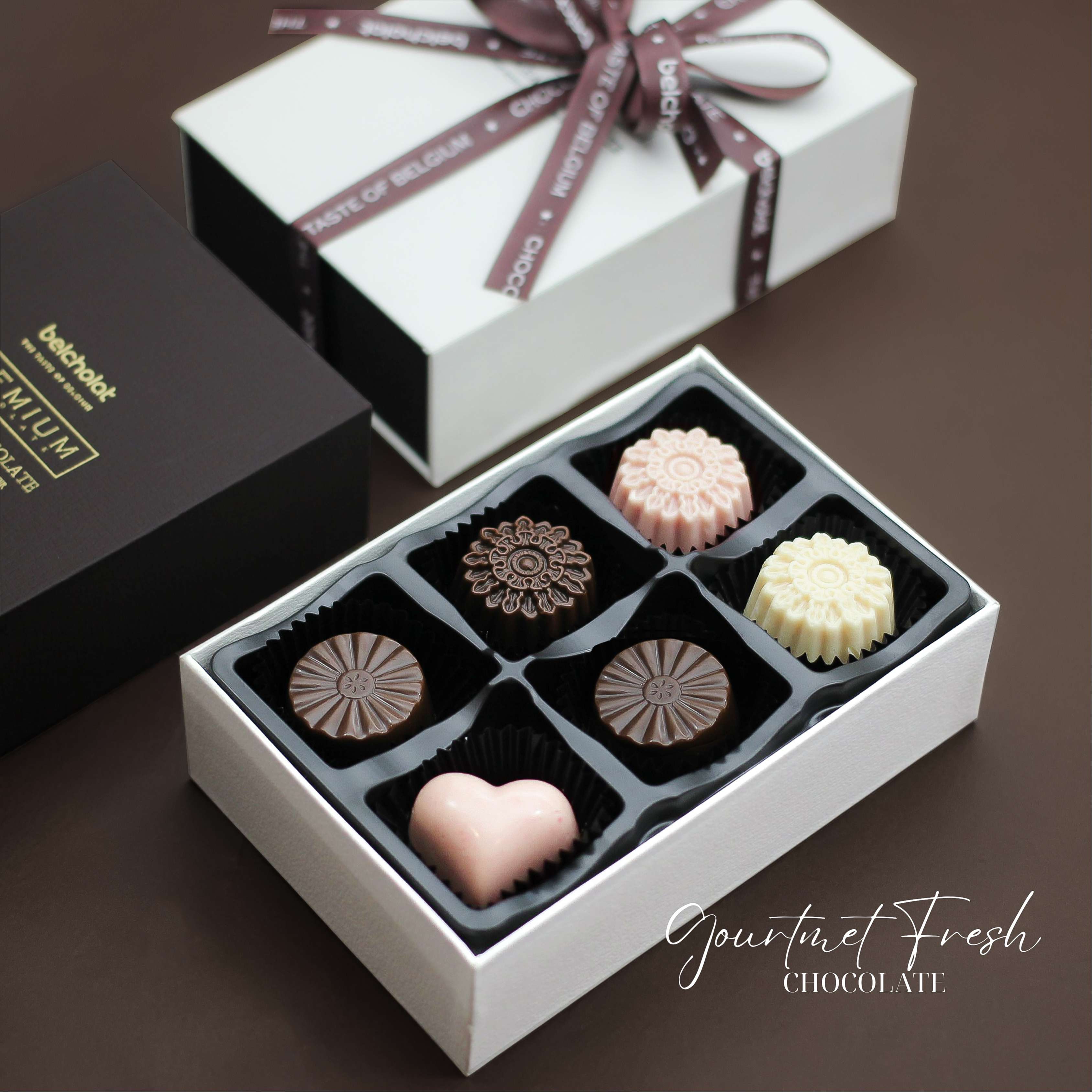 Socola - “Hợp chất xúc tác của hạnh phúc”