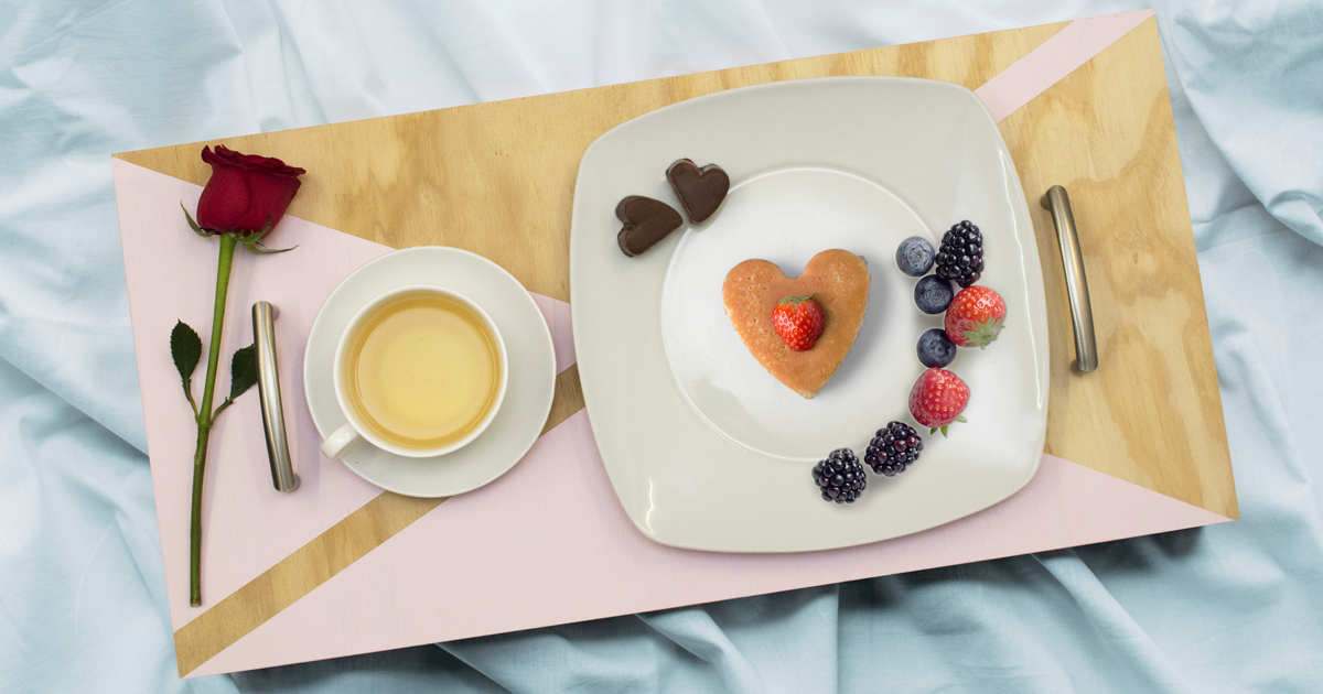 Bữa sáng Socola cho ngày mới nhiều năng lượng