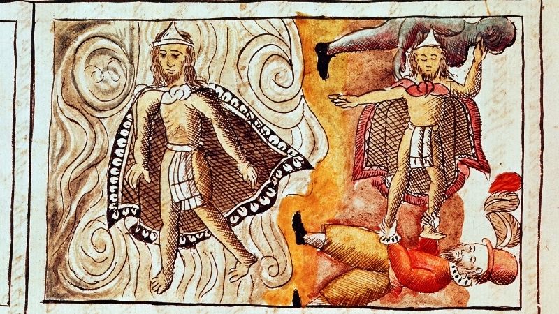 Cách người Aztec làm ra chocolate sủi bọt