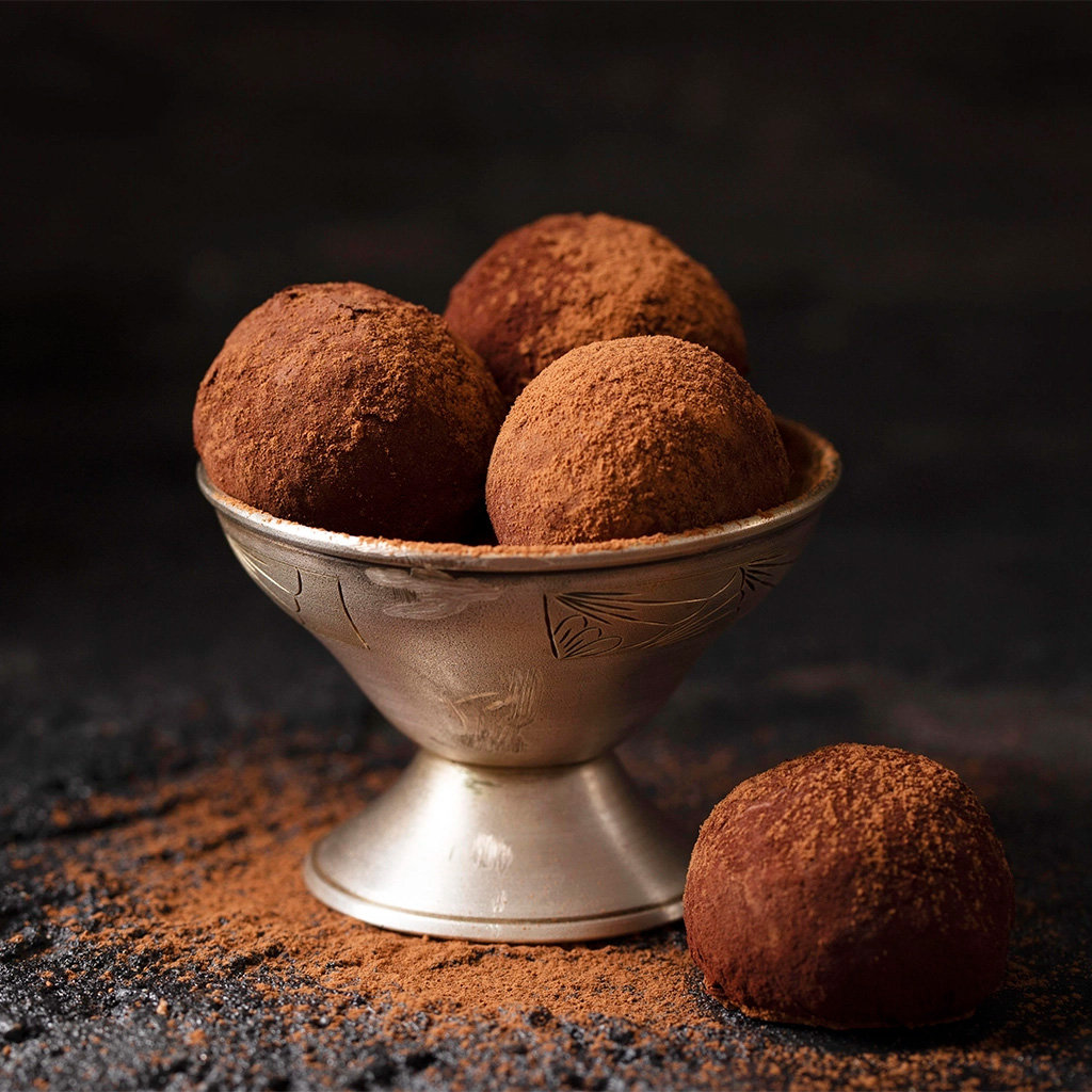 CHOCOLATE TRUFFLE LÀ GÌ? CÁCH LÀM SOCOLA TRUFFLE TẠI NHÀ