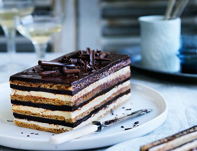 Thêm một nguyên liệu đơn giản để biến socola thành món “sang chảnh”