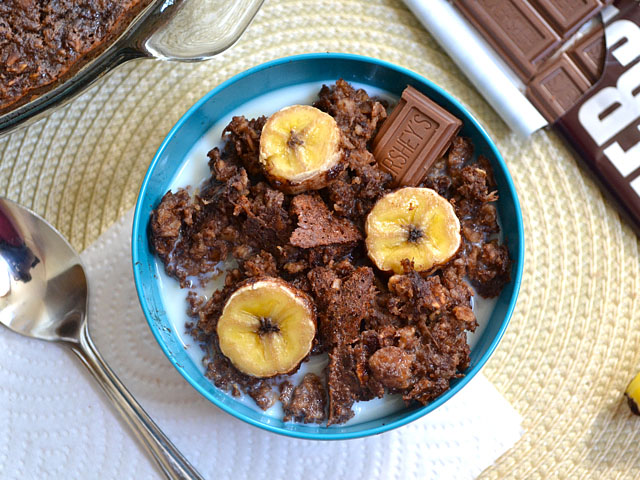 Chuẩn bị bữa sáng đủ dinh dưỡng với Yến mạch và Socola