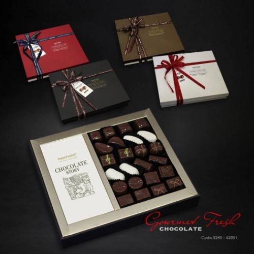 Những Ý Nghĩa Độc Đáo Khi Tặng Socola Cho Người Yêu Thương