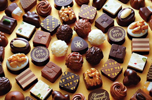 CHOCOLATE – LỜI GIẢI CHO ÁP LỰC, THÚC ĐẨY NĂNG LƯỢNG NƠI LÀM VIỆC