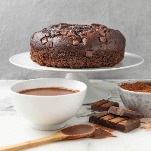 Công thức làm bánh socola tại nhà chuẩn vị