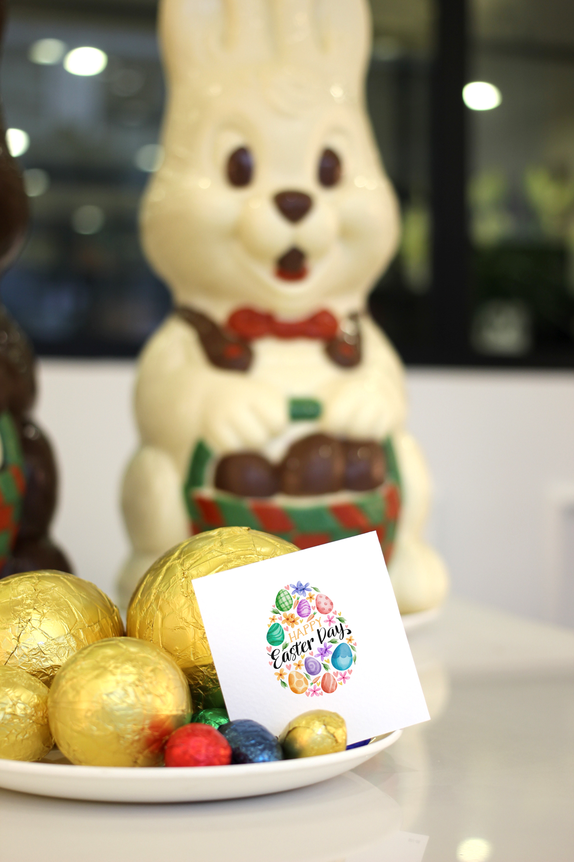 Trang trí gì cho ngày lễ Phục Sinh?