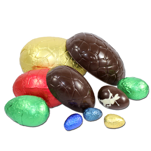 Vì sao người ta lại tặng nhau thỏ và trứng bằng Chocolate vào lễ Phục Sinh?