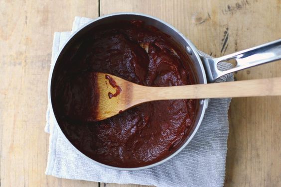 Socola Bỉ làm sốt BBQ – món mới cho ngày cuối tuần