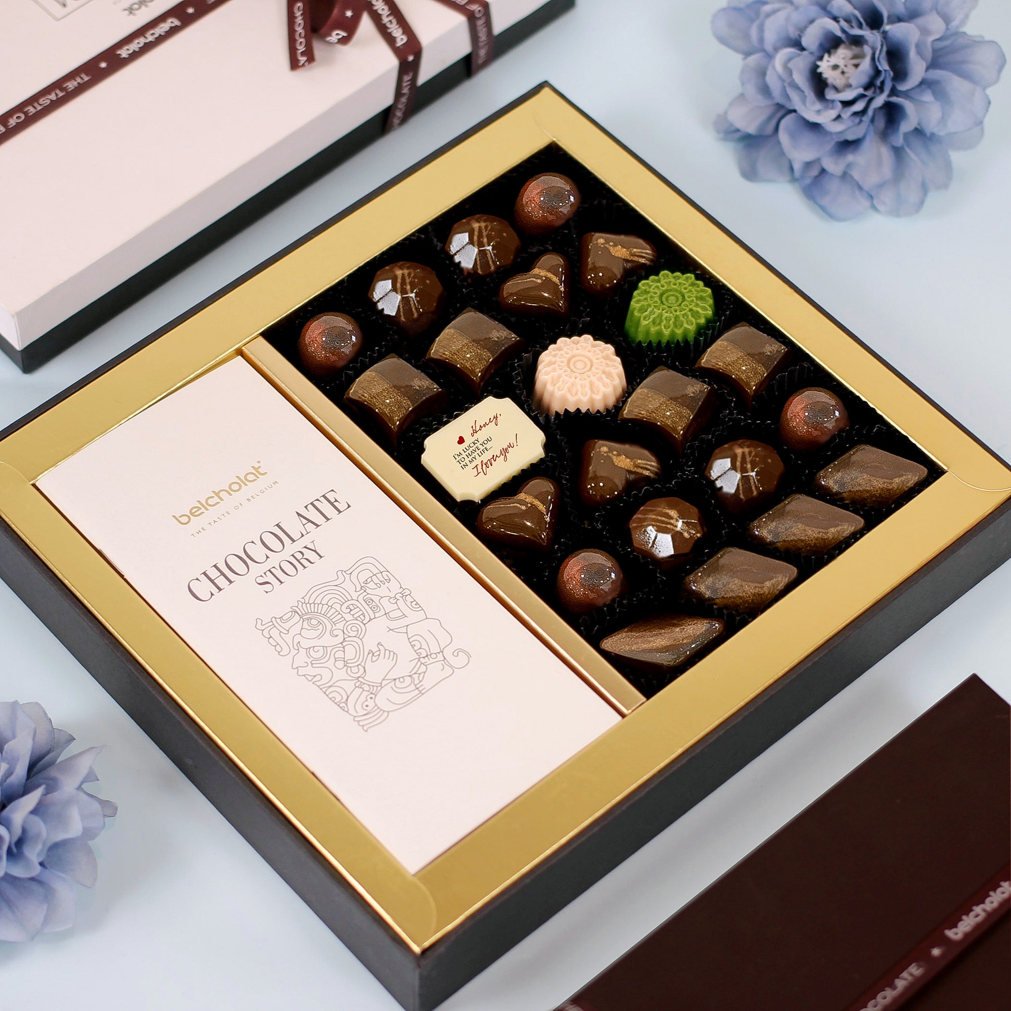 BỘ SƯU TẬP GOURMET LOVE 20/10: TƯƠI MỚI - YÊU KIỀU - MÊ ĐẮM