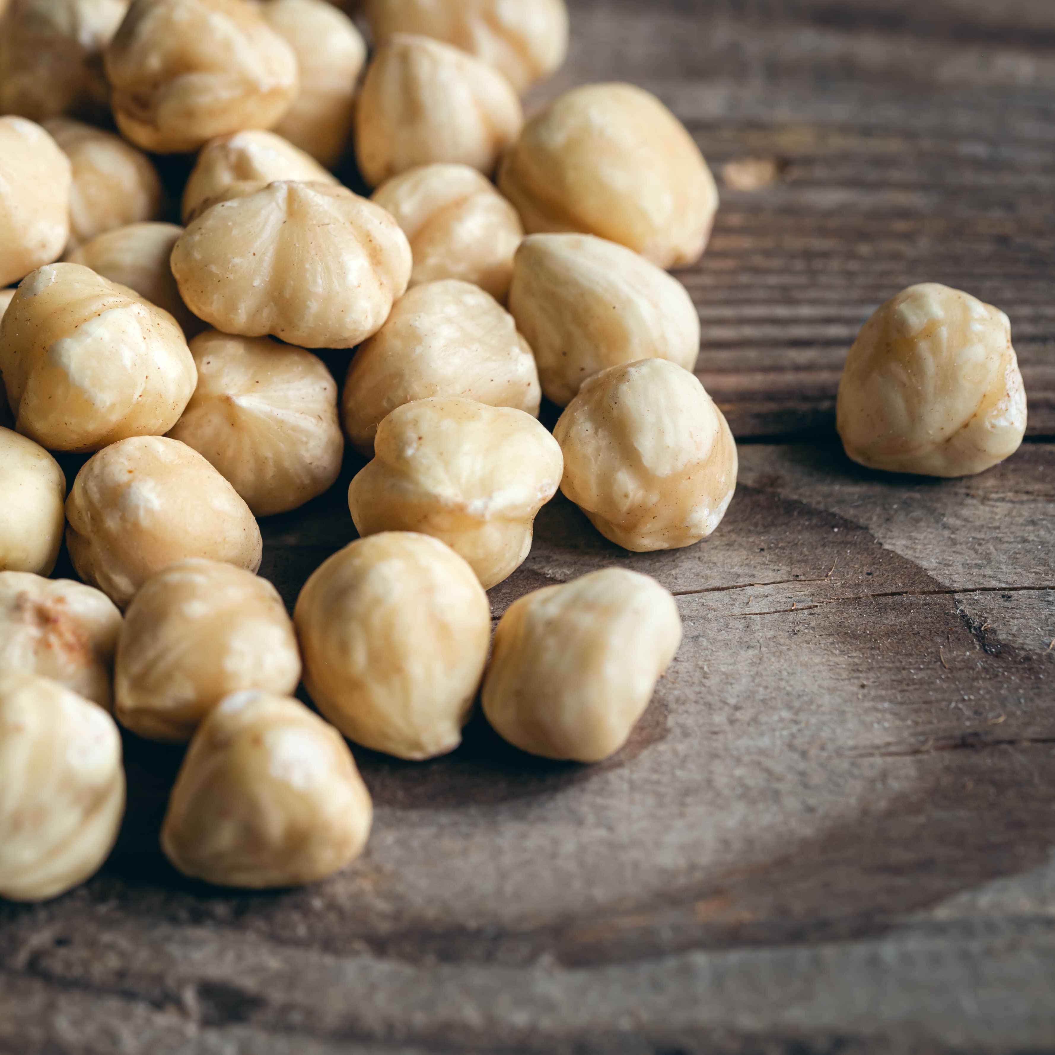 Hạt Hazelnut - Điểm nhấn hoàn hảo cho vô vàn món ăn