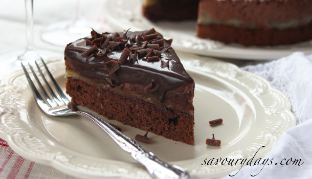 Tự làm Mousse Socola đen ngọt lịm, thanh mát cho ngày nắng thêm dịu