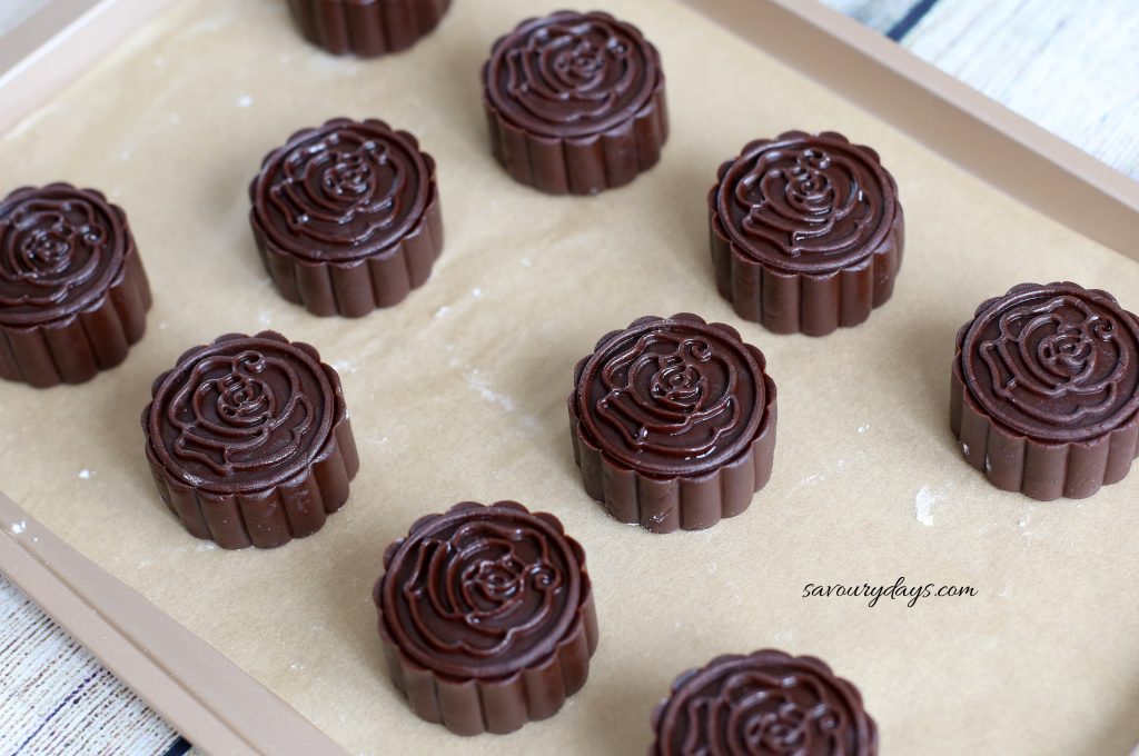 Tại sao nên tặng chocolate trong dịp trung thu?