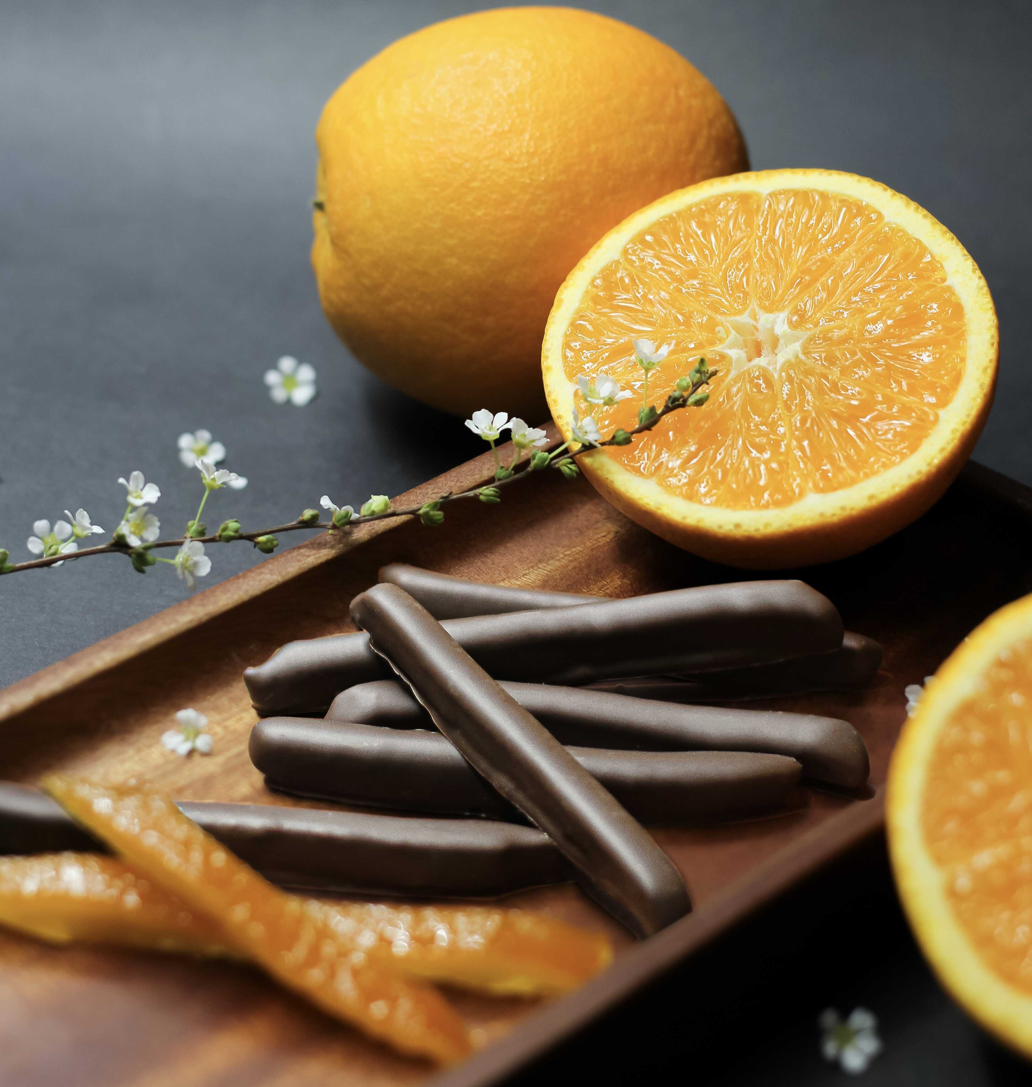 ORANGE CHOCOLATE - VỊ TẾT RẤT RIÊNG