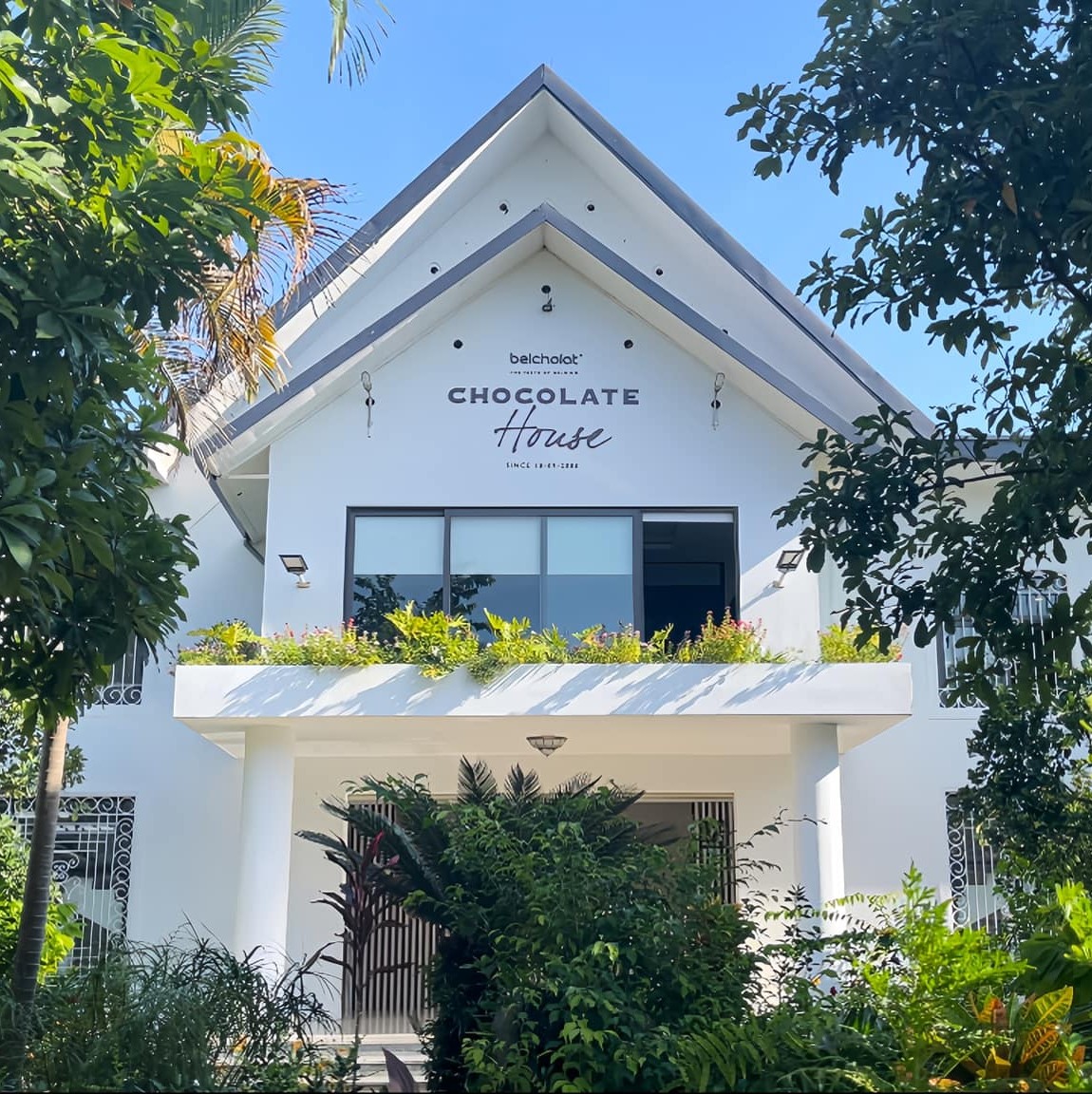 KHÔNG GIAN XANH GIỮA LÒNG THỦ ĐÔ VỒN VÃ