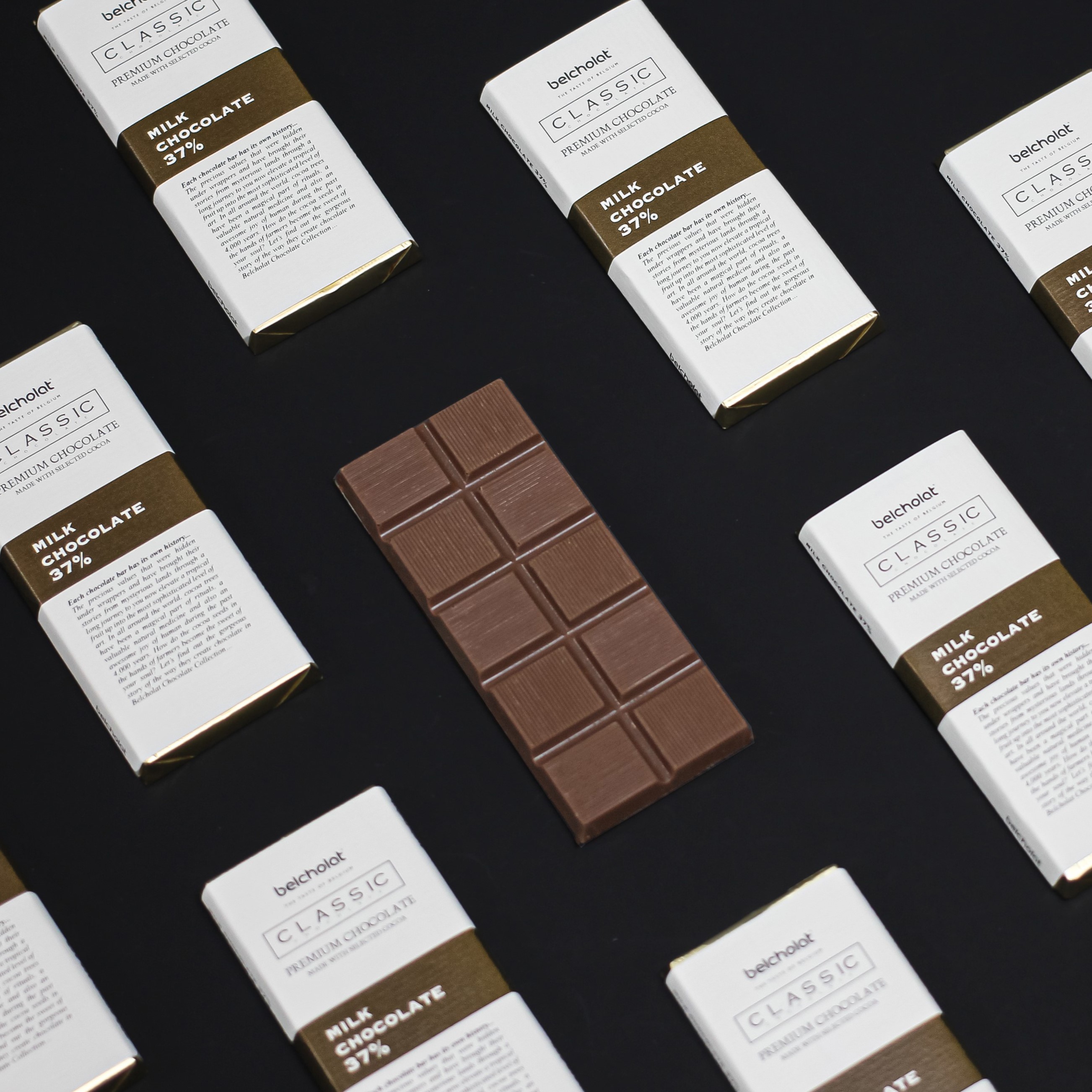 QUÀ TẶNG CHOCOLATE - LƯU LẠI DẤU ẤN NGỌT NGÀO 