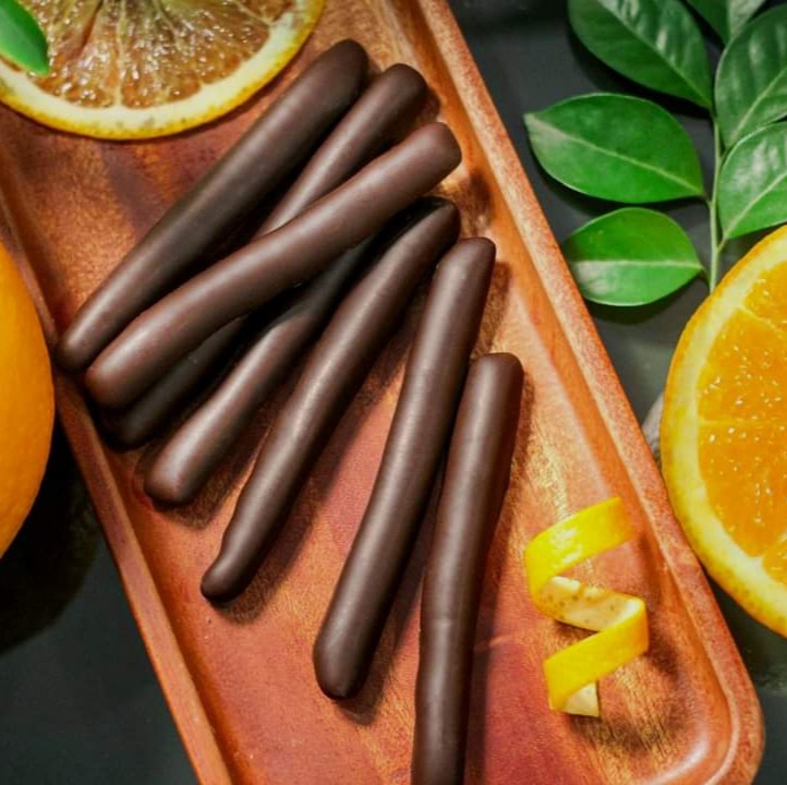 ORANGE CHOCOLATE - TRONG TRẺO NHƯ SỚM MAI TRONG VEO