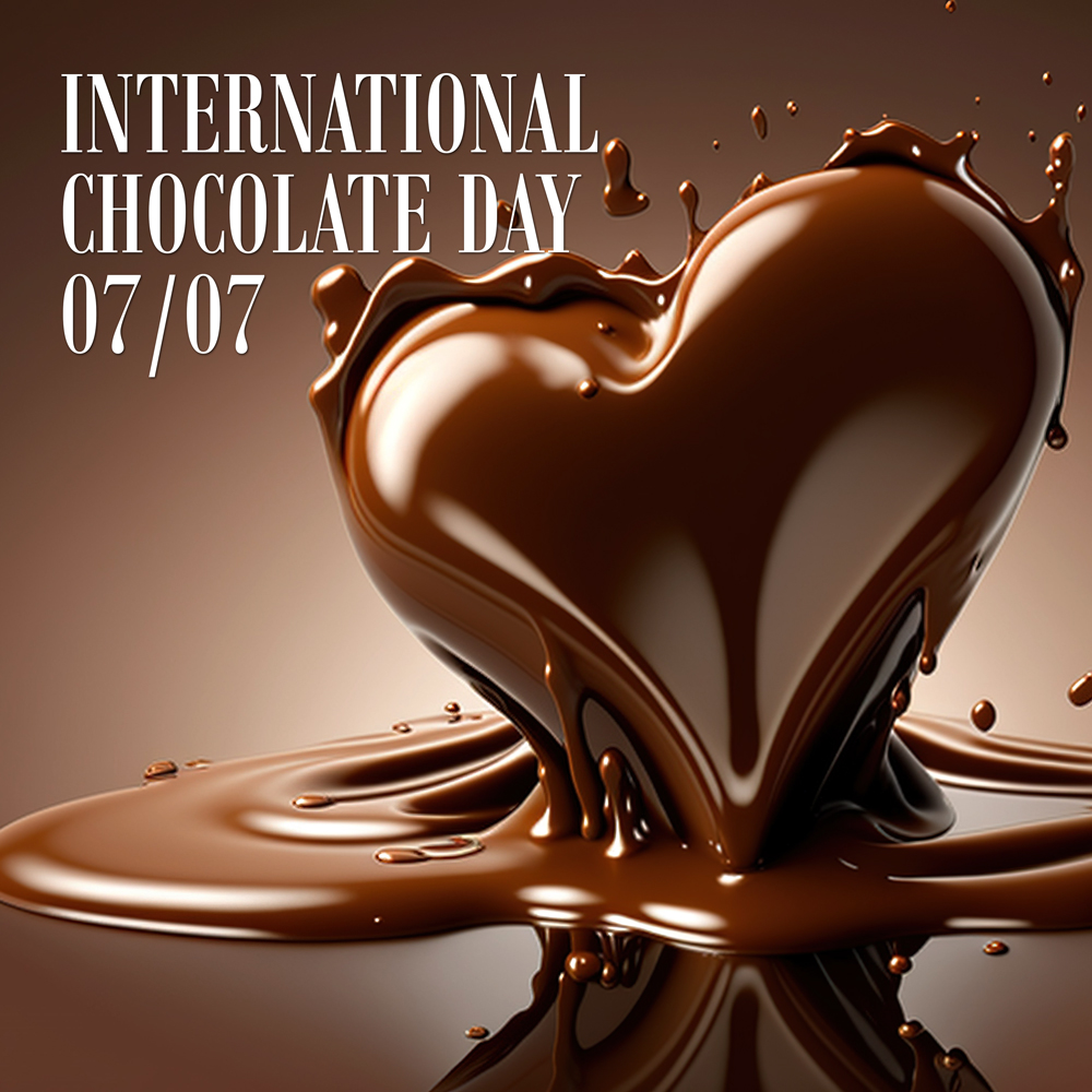 Đón ngày Chocolate Day 7/7 - Thưởng thức vị socola