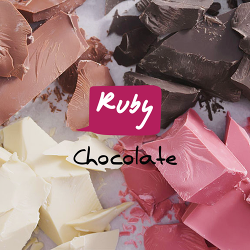 Ruby Chocolate