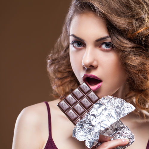 THƯỞNG THỨC CHOCOLATE ĐÚNG ĐIỆU