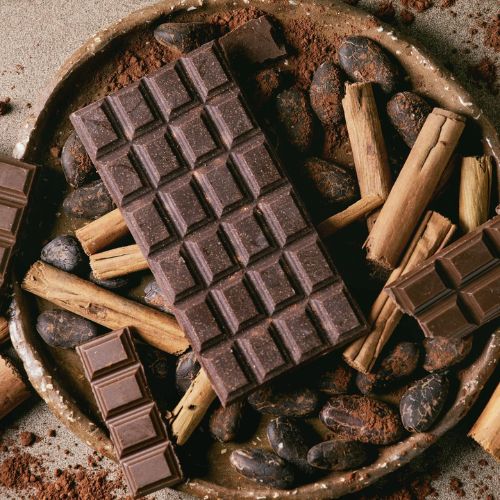 Tác dụng của socola đen với phái mạnh