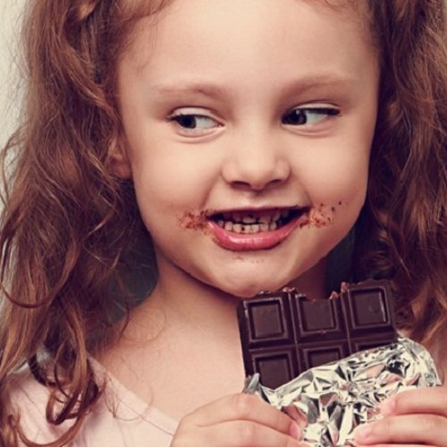 Những lợi ích không ngờ của socola với trẻ nhỏ 
