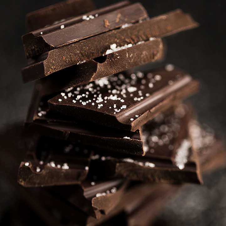 Socola đen và những lợi ích cho người mắc bệnh gan