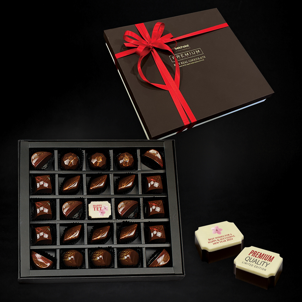 MÓN QUÀ SOCOLA KHÁC LẠ MANG DẤU ẤN THƯƠNG HIỆU GỬI TRAO