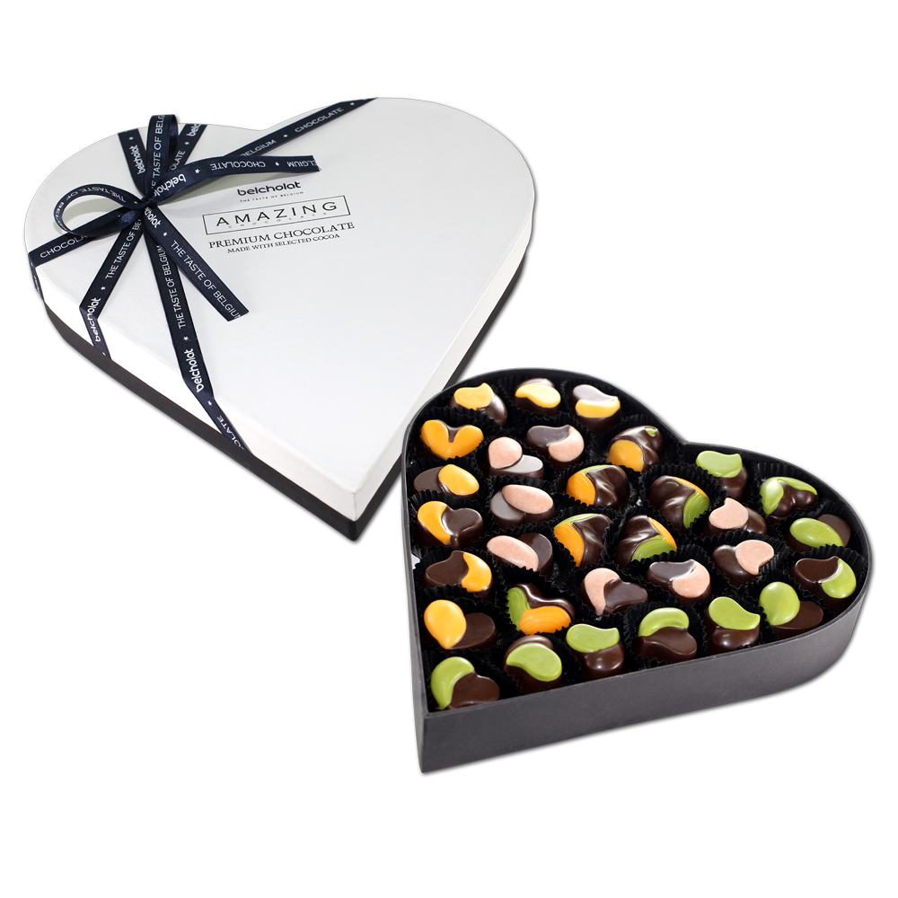 Socola tươi – “Khúc biến tấu” cho những quà tặng mang phong vị đặc biệt