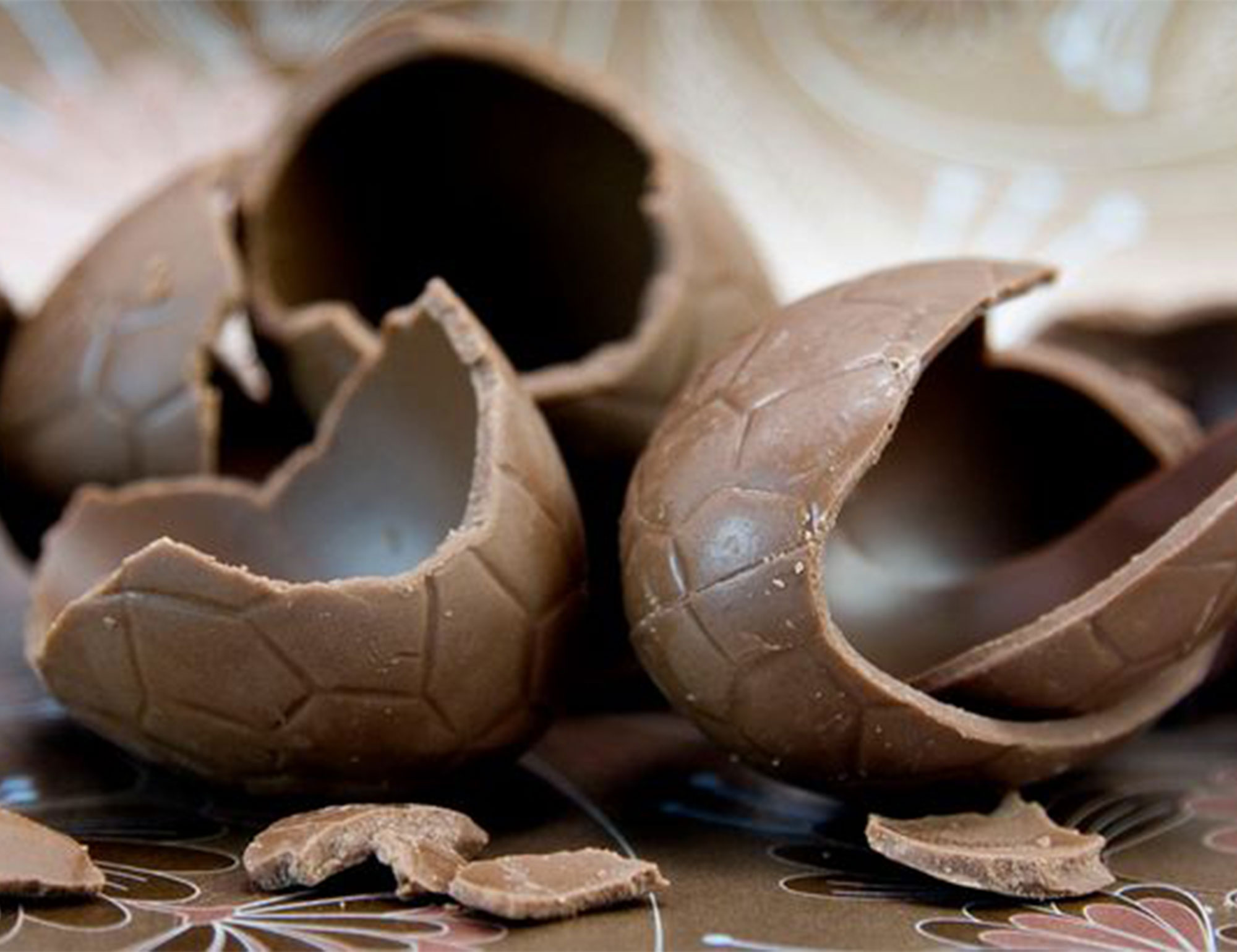 Vì sao trứng Phục sinh thường được làm bằng Socola?