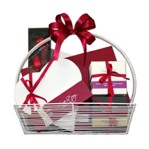 Sang trọng, tinh tế với hộp quà biếu Tết bằng Chocolate đích thực Bỉ