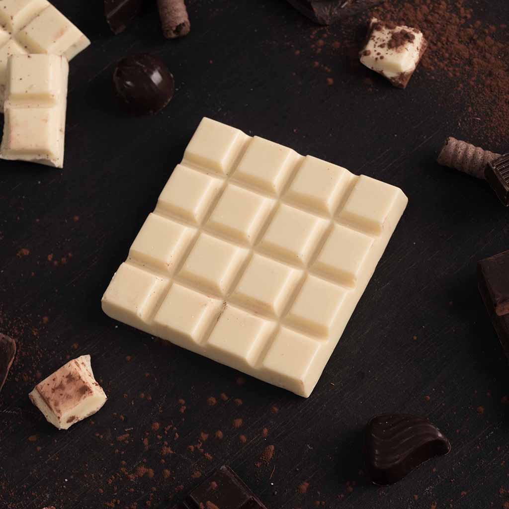 NHỮNG SỰ THẬT VỀ SOCOLA TRẮNG CÓ THỂ BẠN CHƯA BIẾT