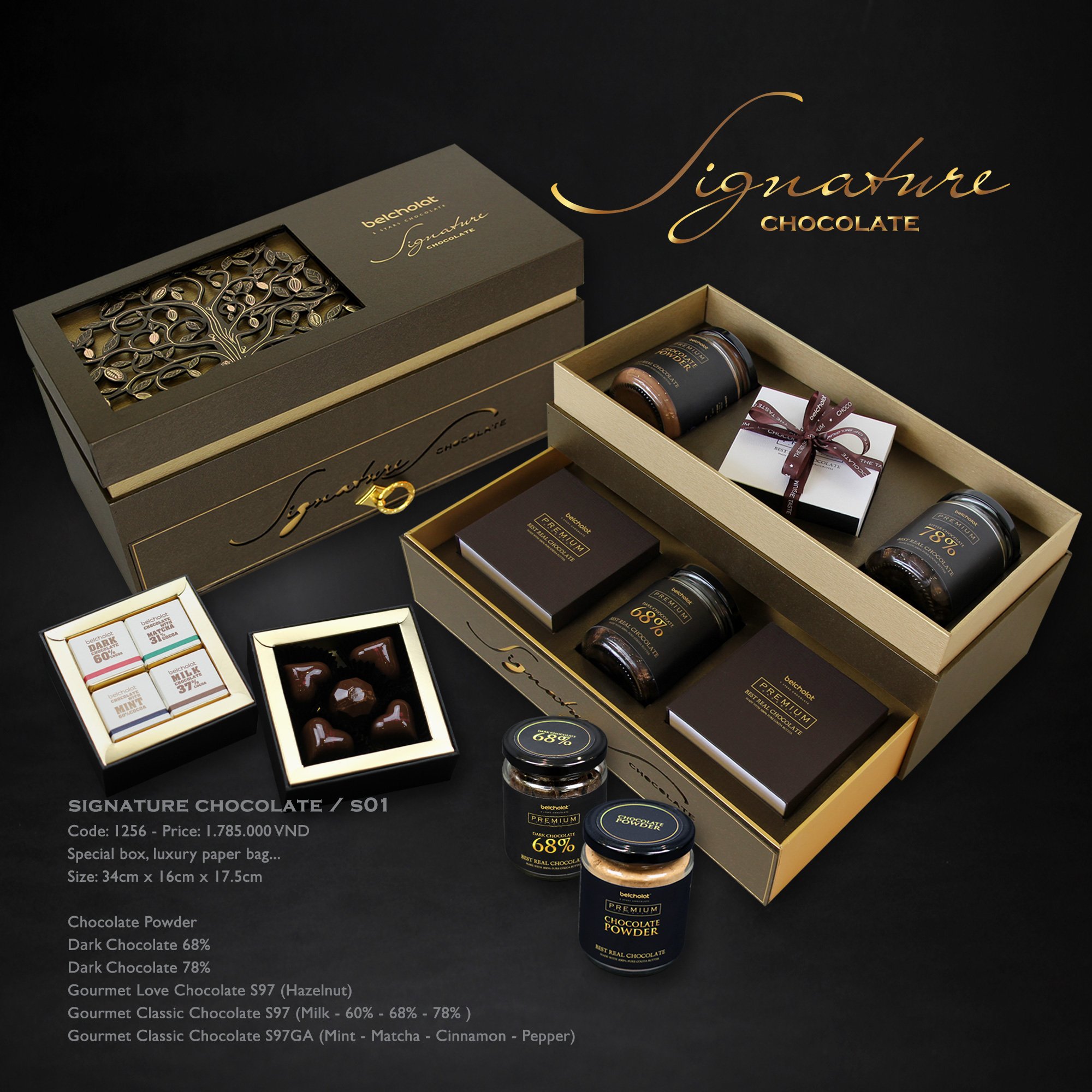 TOP 5 MÓN QUÀ TẾT 2021 ĐẲNG CẤP