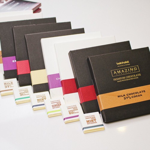 BELCHOLAT CHOCOLATE – TRAO YÊU THƯƠNG ĐẾN MỌI NHÀ