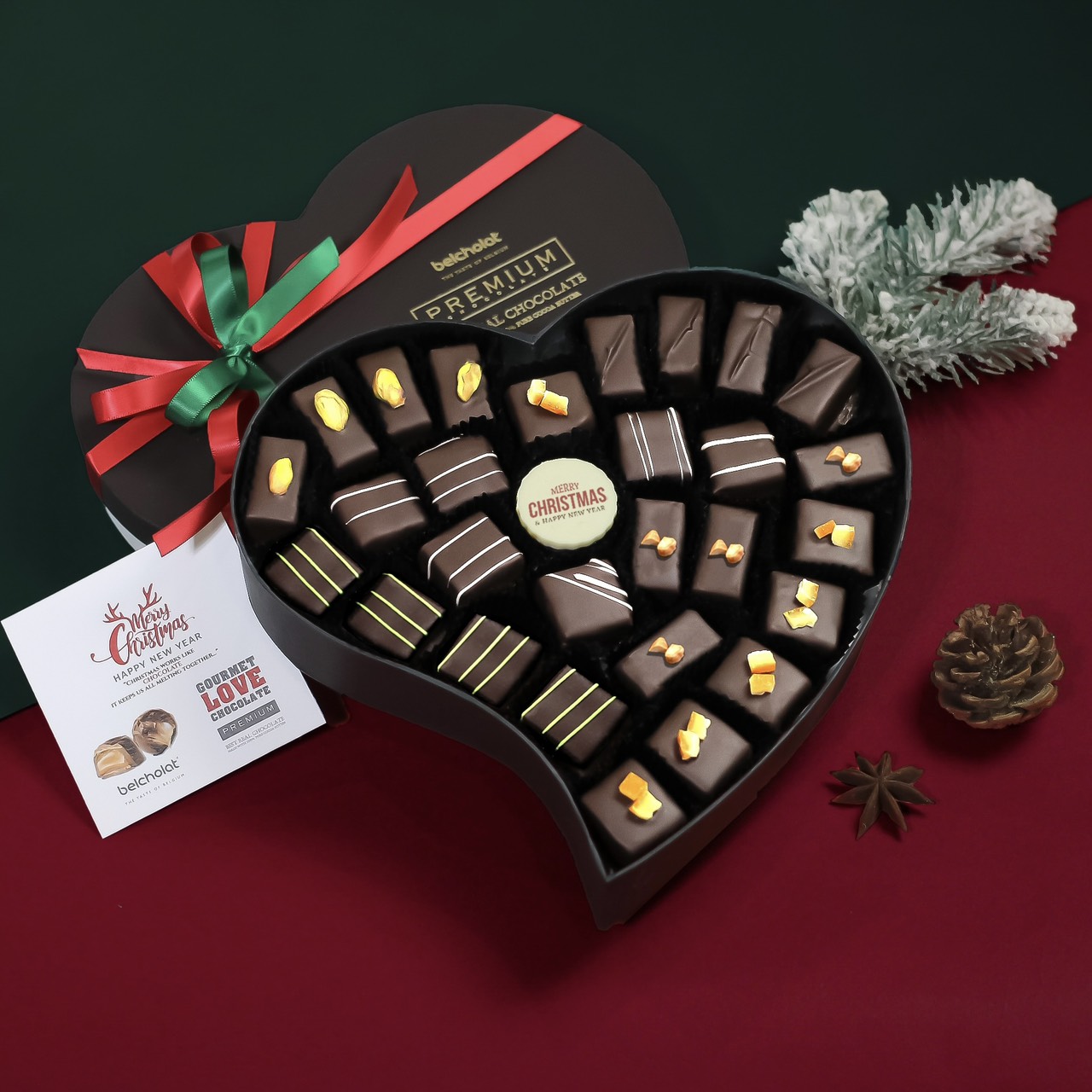 MERRY CHRISTMAS AND HAPPY NEW YEAR!