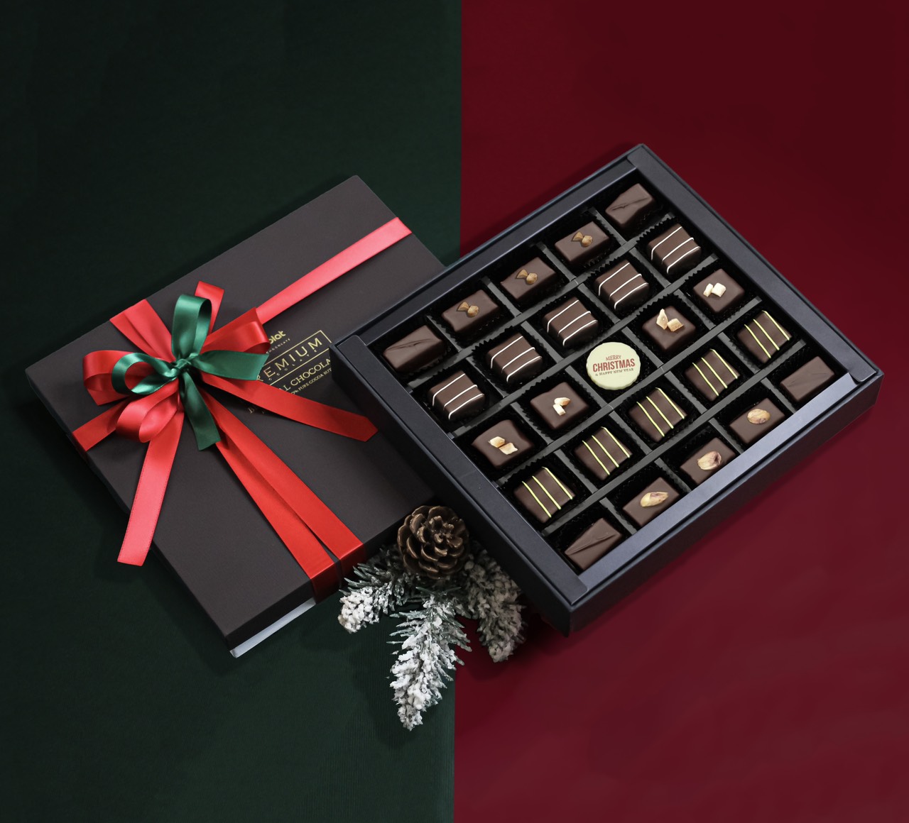 WARM MELTING - ĐẮM CHÌM TRONG NHỮNG TAN CHẢY DỊU ÊM