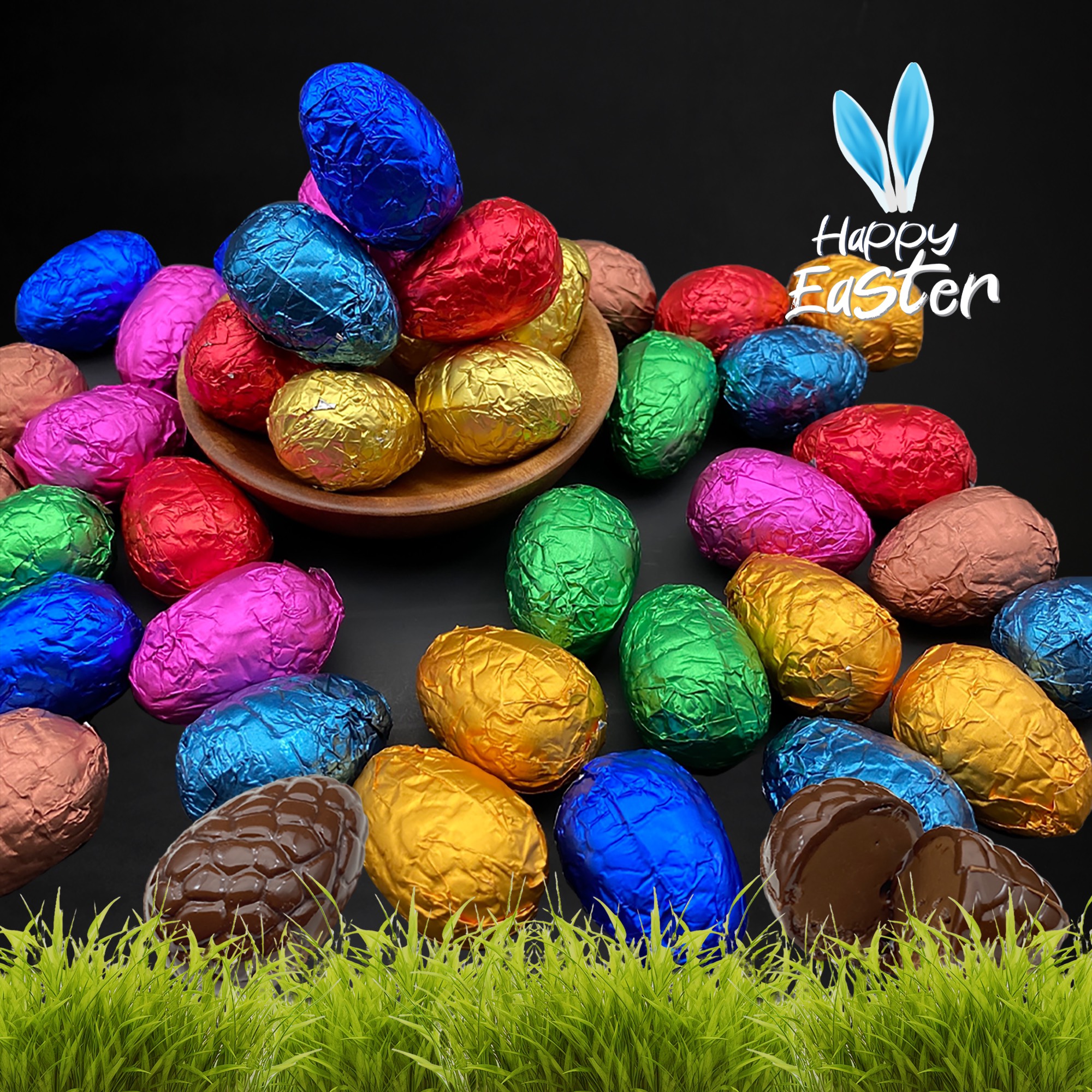EASTER CHOCOLATE: MÓN QUÀ ĐẶC BIỆT LỄ PHỤC SINH