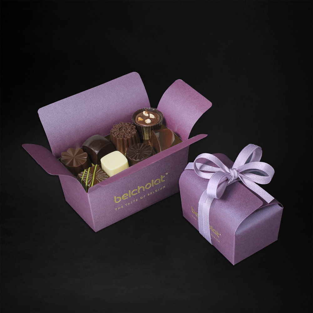 Passion Fruit Chocolate