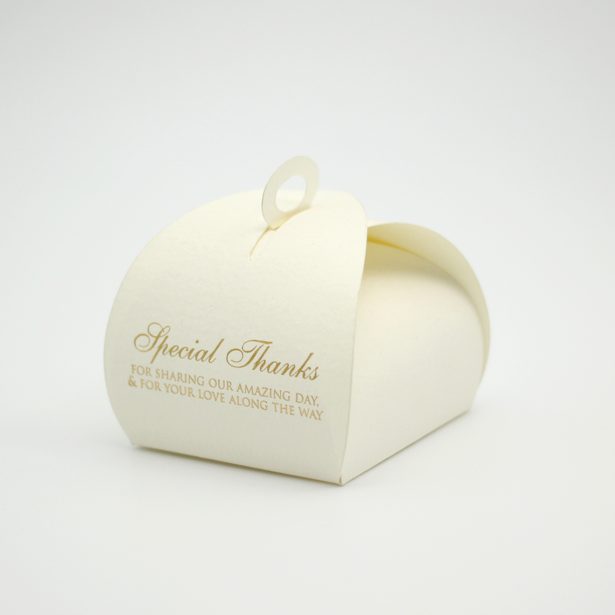 Special Thanks/ H01 - Box