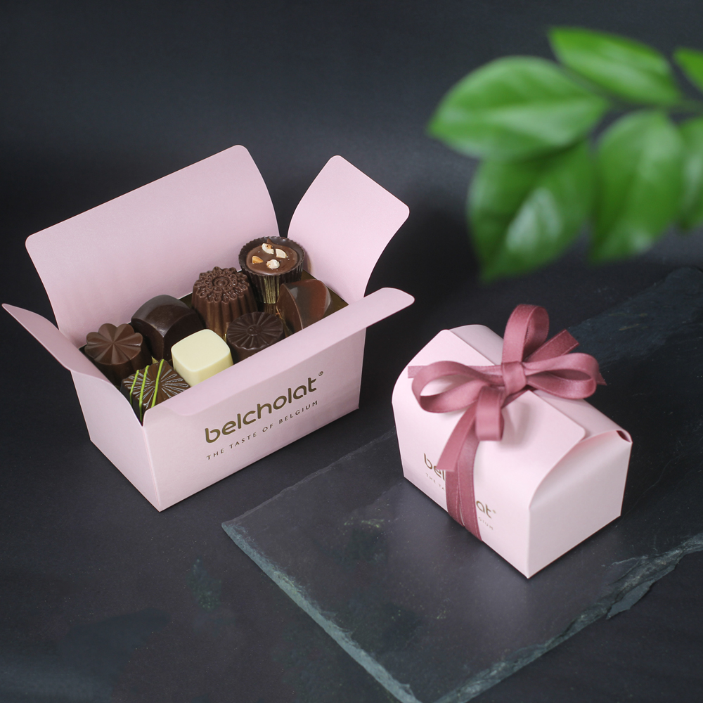 Pumpkin Crispy & Super Milk Chocolate