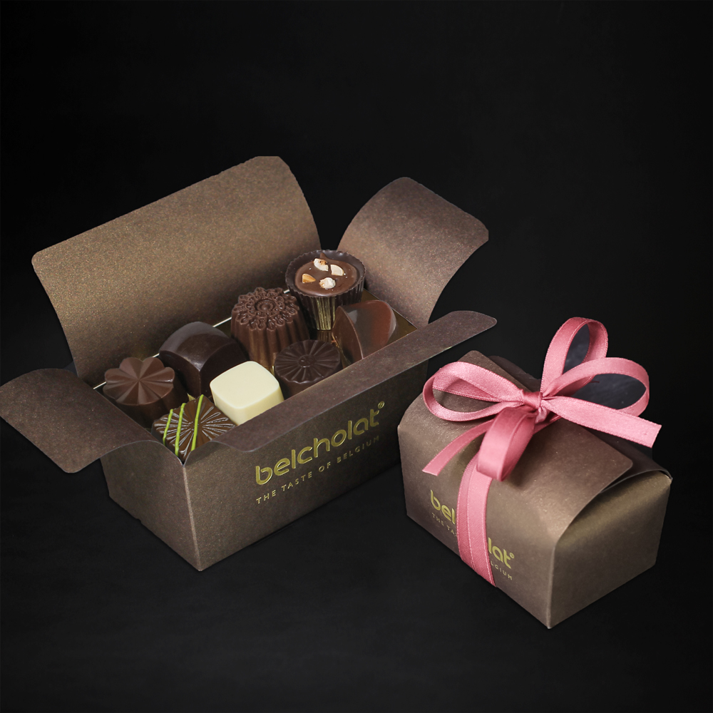 Cafe Caramel Chocolate