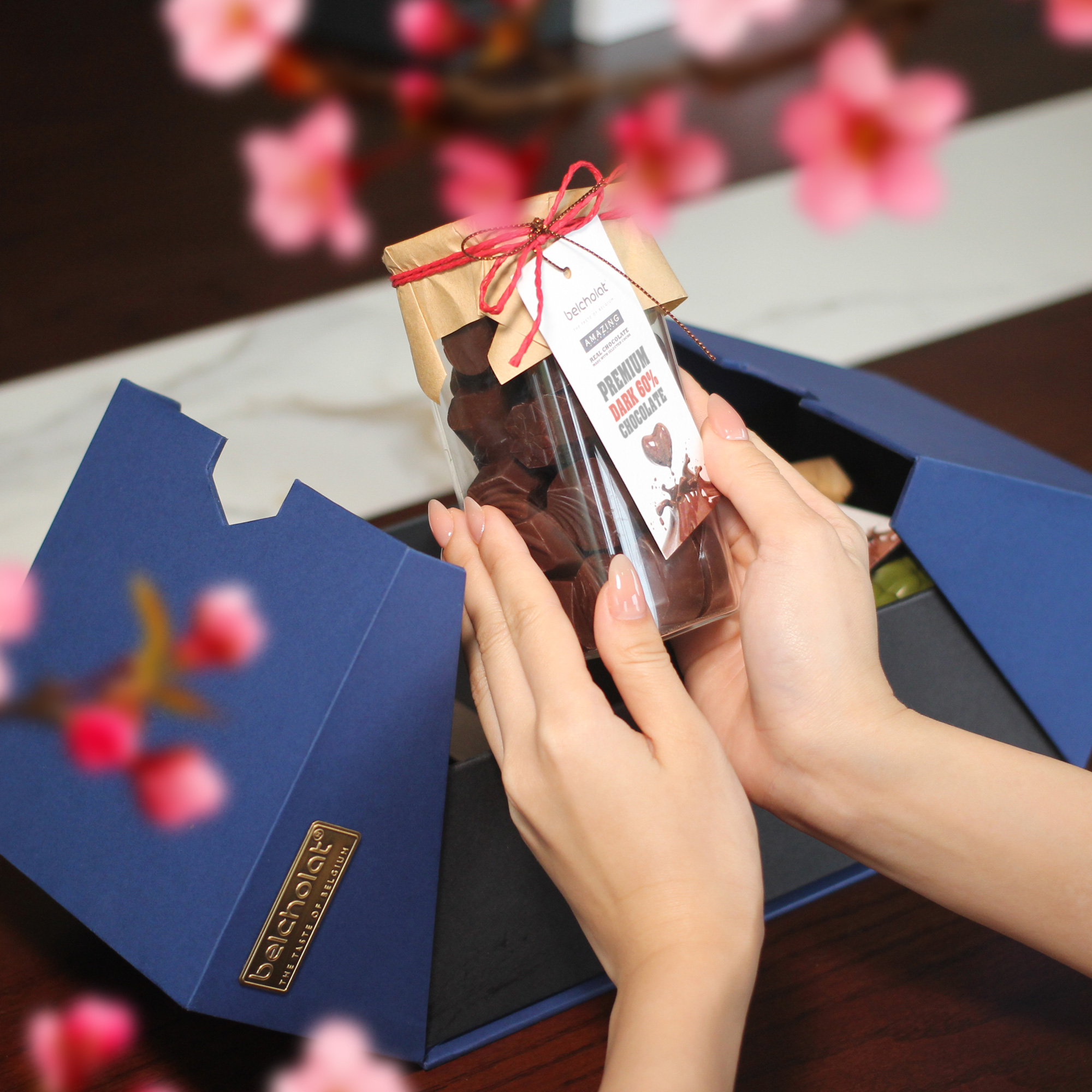 Truly Premium Chocolate Hamper - TP05