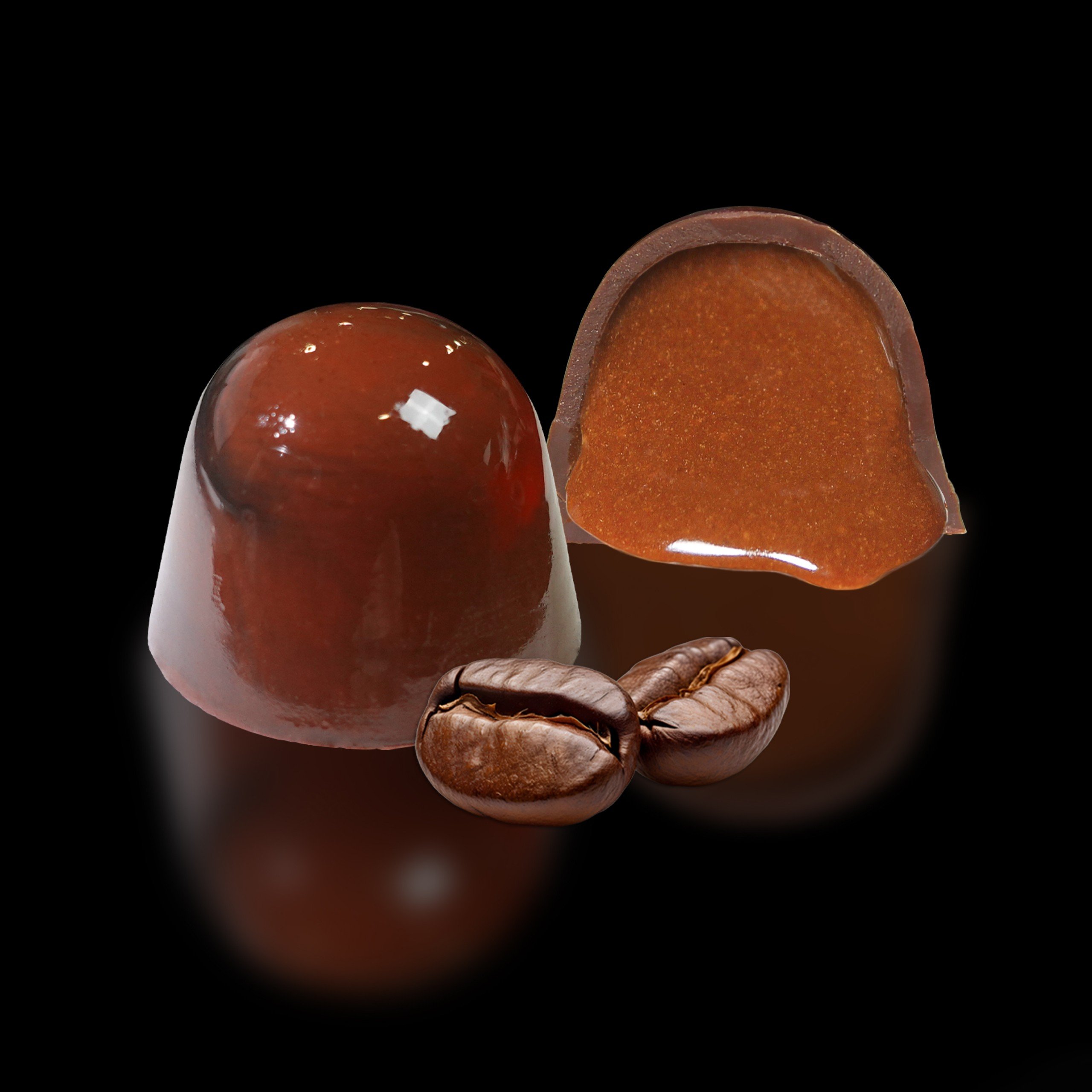 Cafe Caramel Chocolate