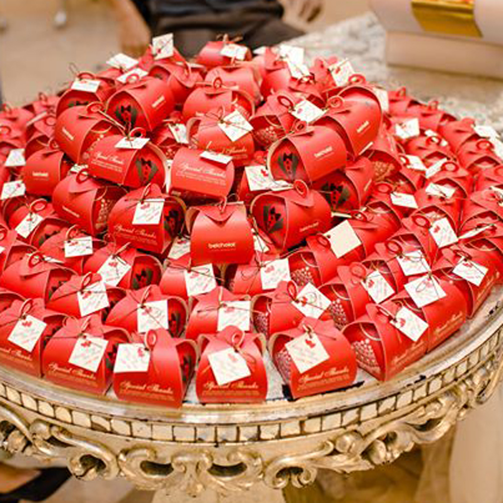 Special Thanks Chocolate/ JA