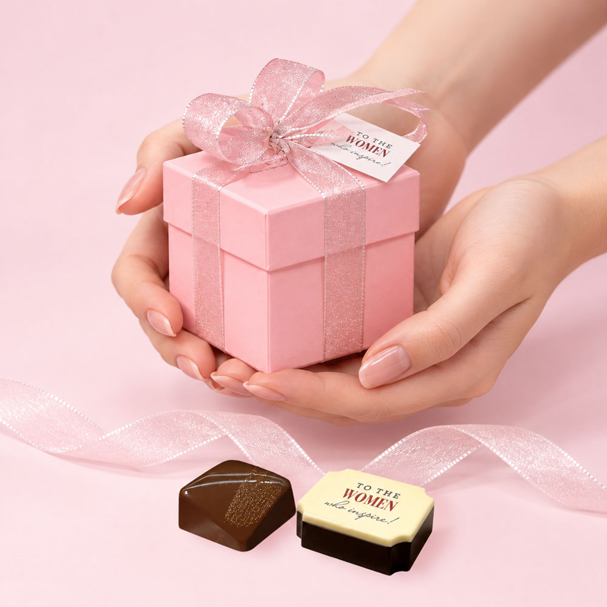 Special Moment Chocolate - G60 / Dark Pink