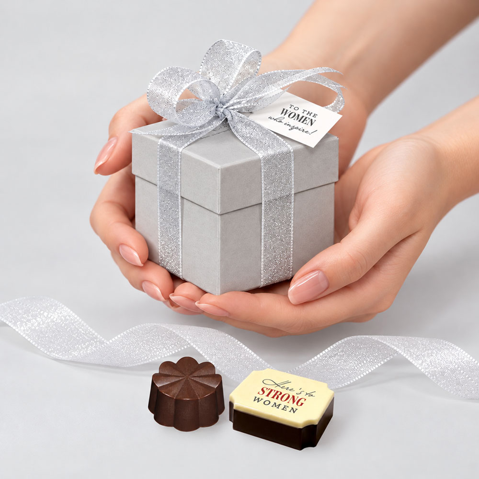 Special Moment Chocolate - G60 / Grey
