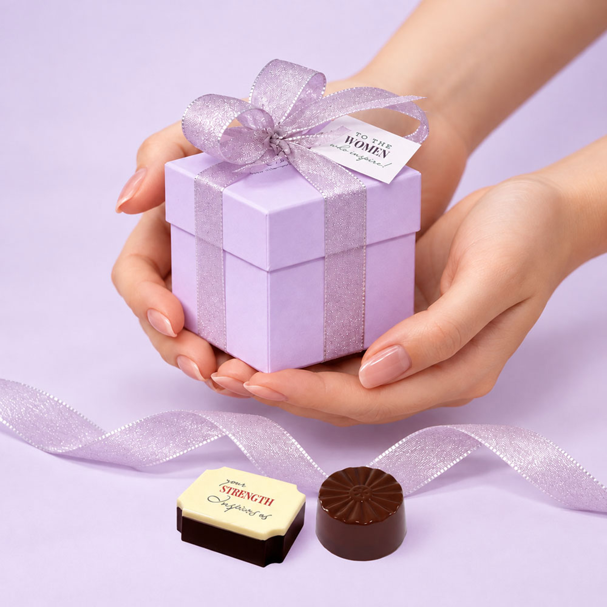 Special Moment Chocolate - G60 / Violet