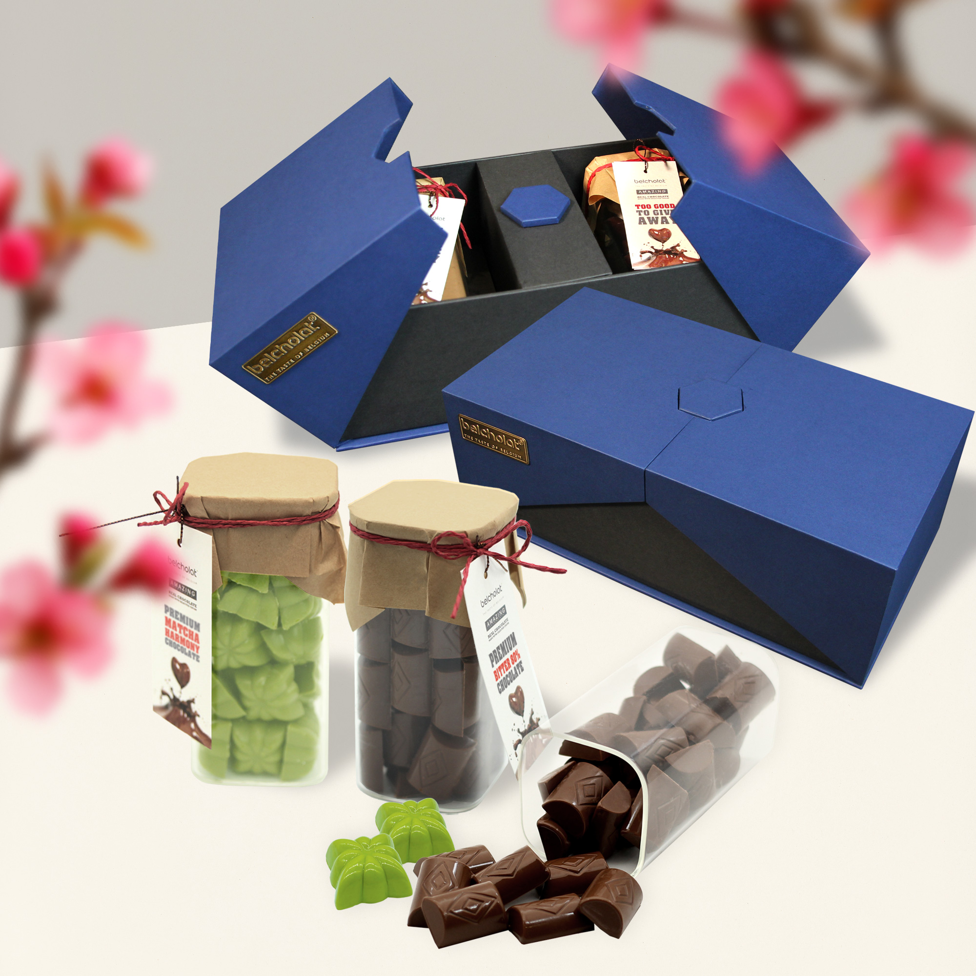 Truly Premium Chocolate Hamper - TP05