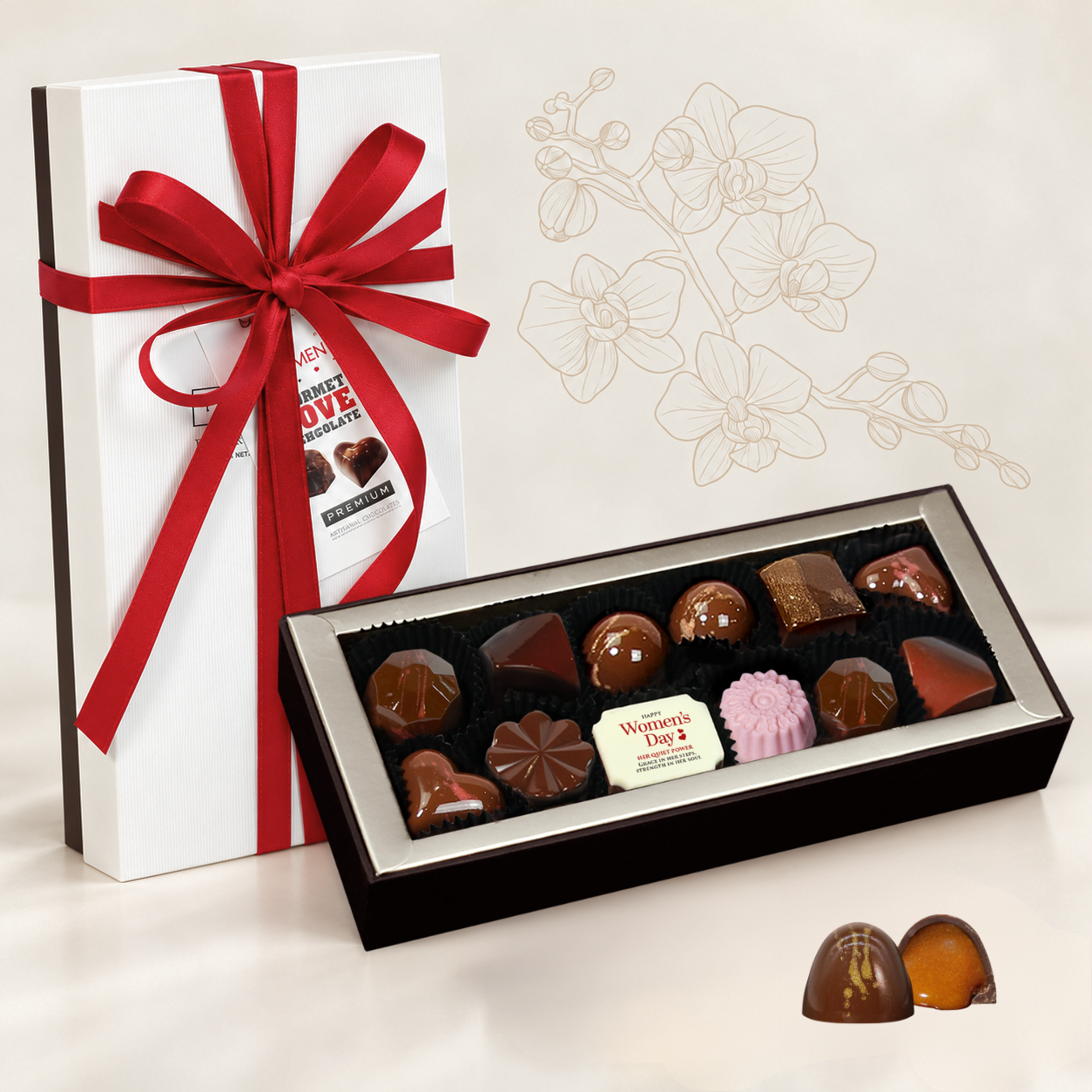 Gourmet Love Chocolate/ S95 - FRE